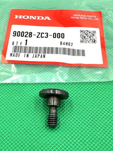 New genuine honda filter cover - new,